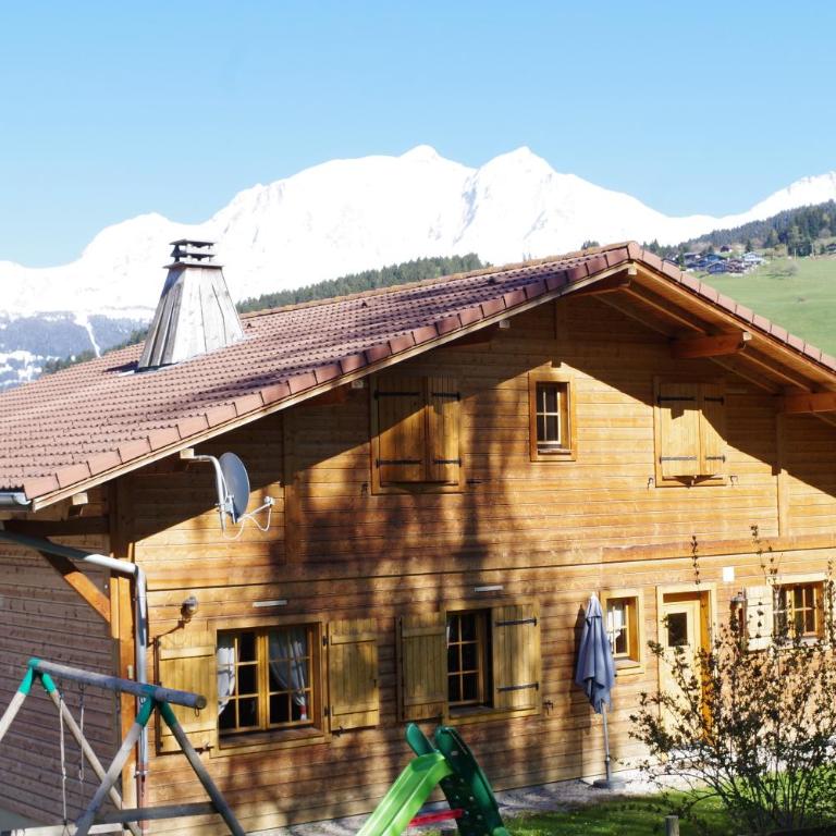 Chalet Le Sabot De Venus - Chalet - 4
