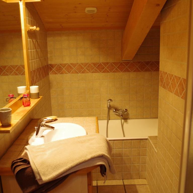 Chalet Le Sabot De Venus - Chalet - 6
