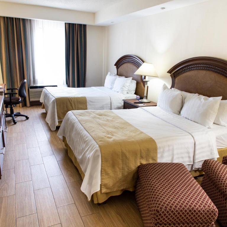 Best Western PLUS Monterrey Colón - Superior Room with 2 Double Beds and Kitchenette - Non Smoking - 11