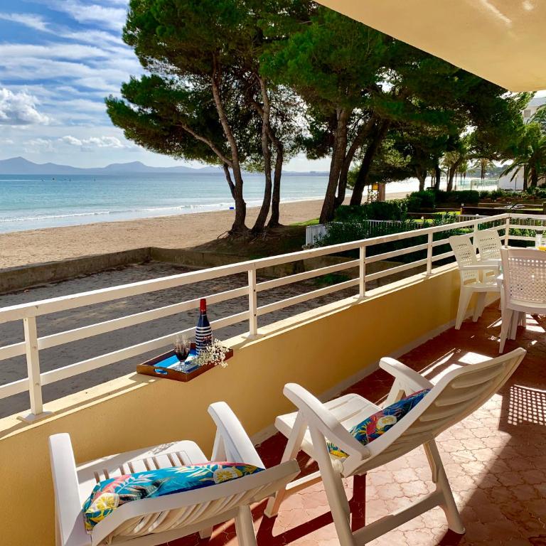 El Paraiso - Apartamento con vistas al mar - 27