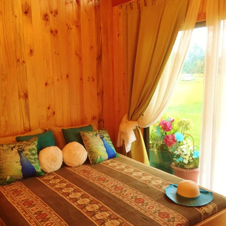 Arriendo de Cabañas con Piscina y Entorno Natural, Villarrica - Casa - 25