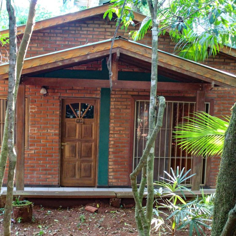 Palo Rosa Lodge - Habitación Familiar - 5