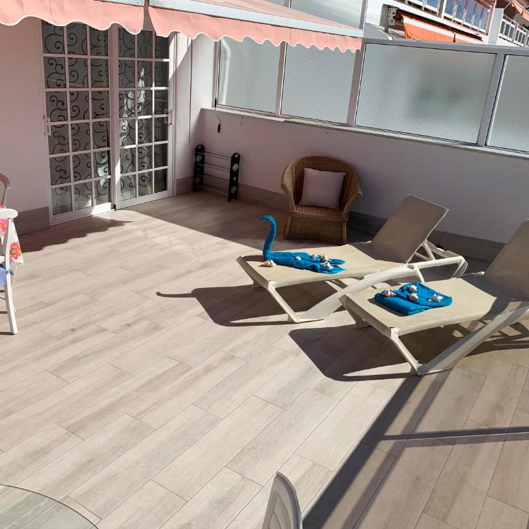 Los Cristianos Best Beach View - Apartamento - 26