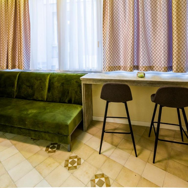Lux Villa Old Town - Studio Apartman - 3
