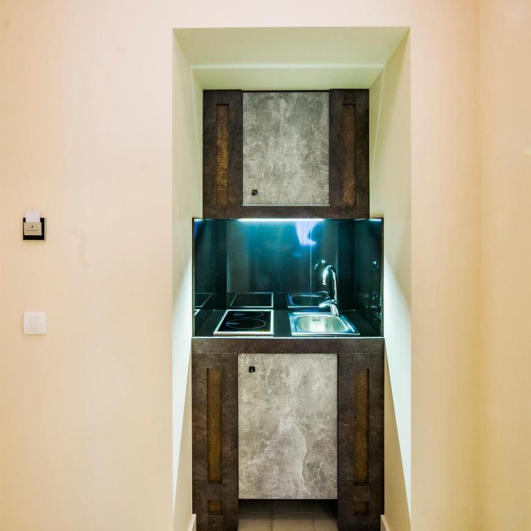 Lux Villa Old Town - Studio Apartman - 12