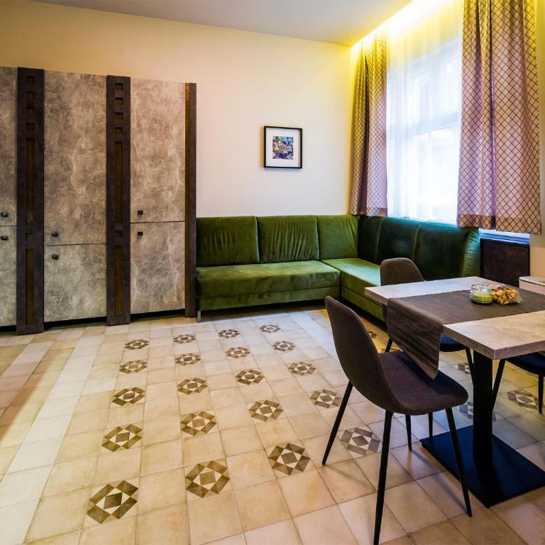 Lux Villa Old Town - Studio Apartman - 22