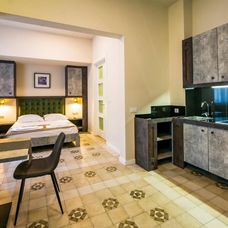 Lux Villa Old Town - Studio Apartman - 24