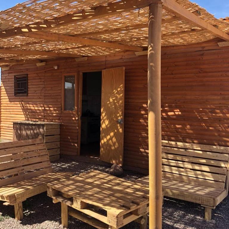 Cabaña Laynaturi - Casa - 3
