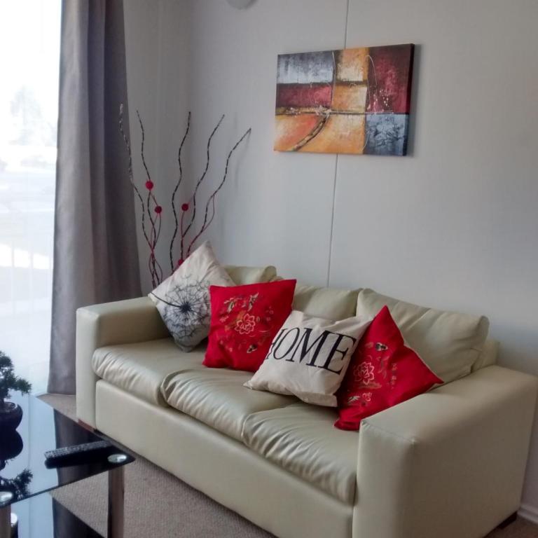 Departamento cerca de Av. del Mar La Serena - Apartment - 1