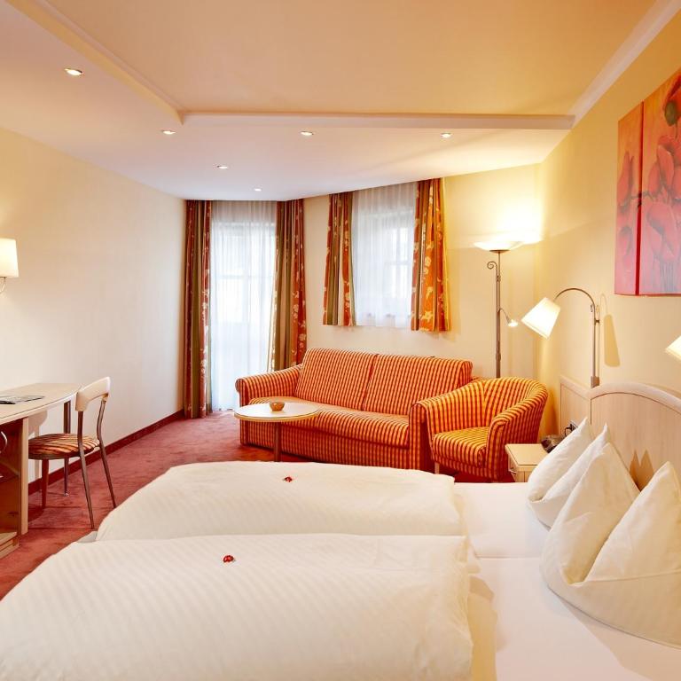 Landhotel Kaserer - Familienzimmer - 2
