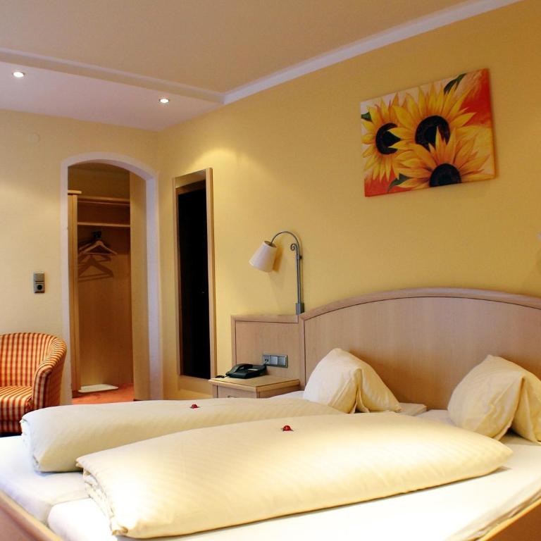 Landhotel Kaserer - Doppelzimmer - 2