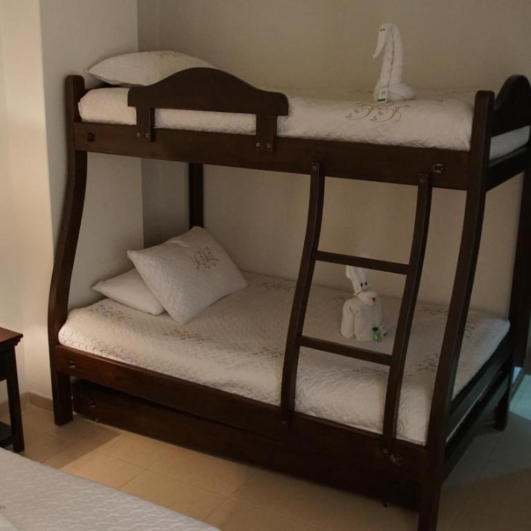 Hotel Sipa - Deluxe Family Room - 2