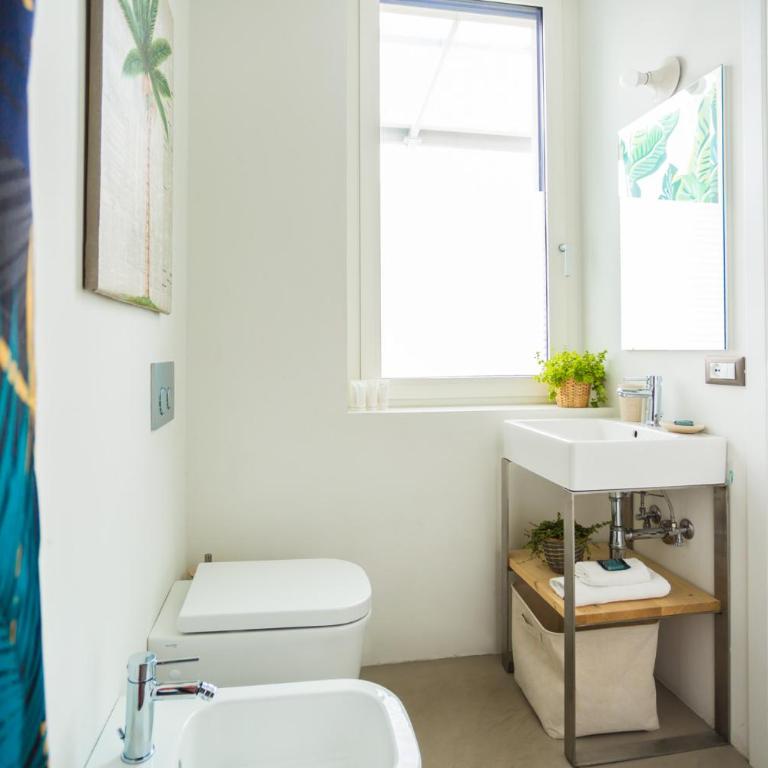 Tropical Micro Studio with Terrace and Duomo Views - Appartamento Monolocale - 8