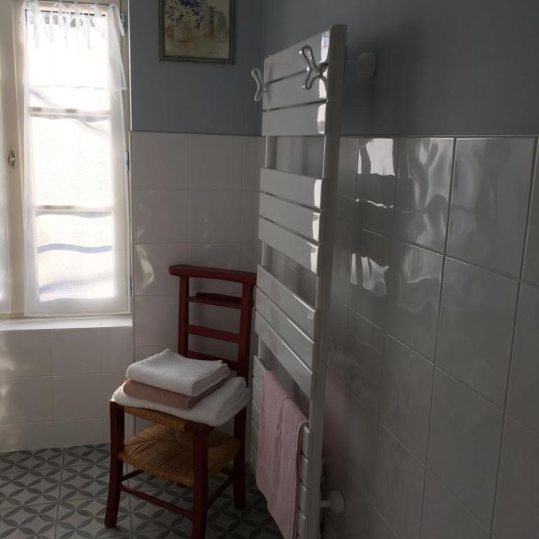 Villa des Contamines - Chambre Double Standard - 7
