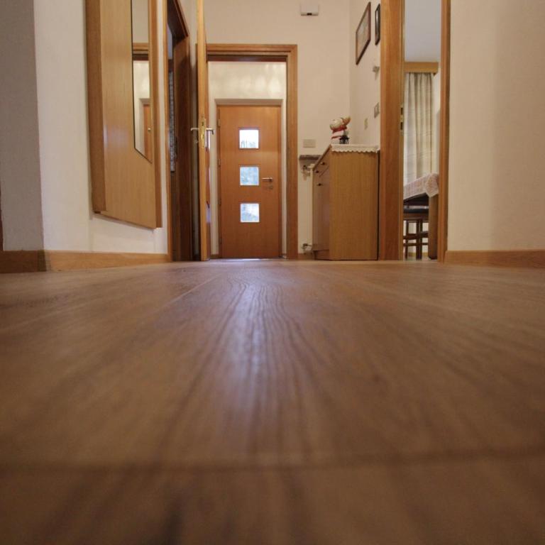 Appartamenti Ciasa Molin - Appartamento con 2 Camere da Letto e Vista Giardino - 4