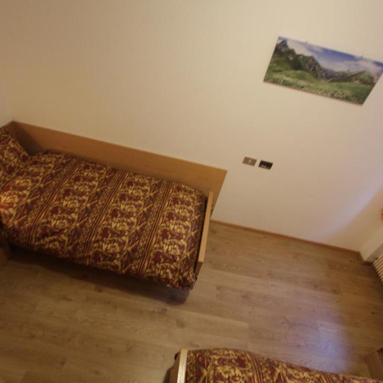 Appartamenti Ciasa Molin - Appartamento con 2 Camere da Letto e Vista Giardino - 6