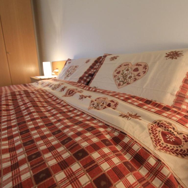 Appartamenti Ciasa Molin - Appartamento con 2 Camere da Letto e Vista Giardino - 16