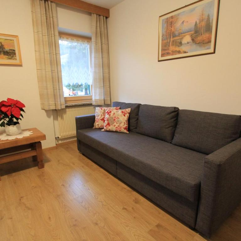 Appartamenti Ciasa Molin - Appartamento con 2 Camere da Letto e Vista Giardino - 1