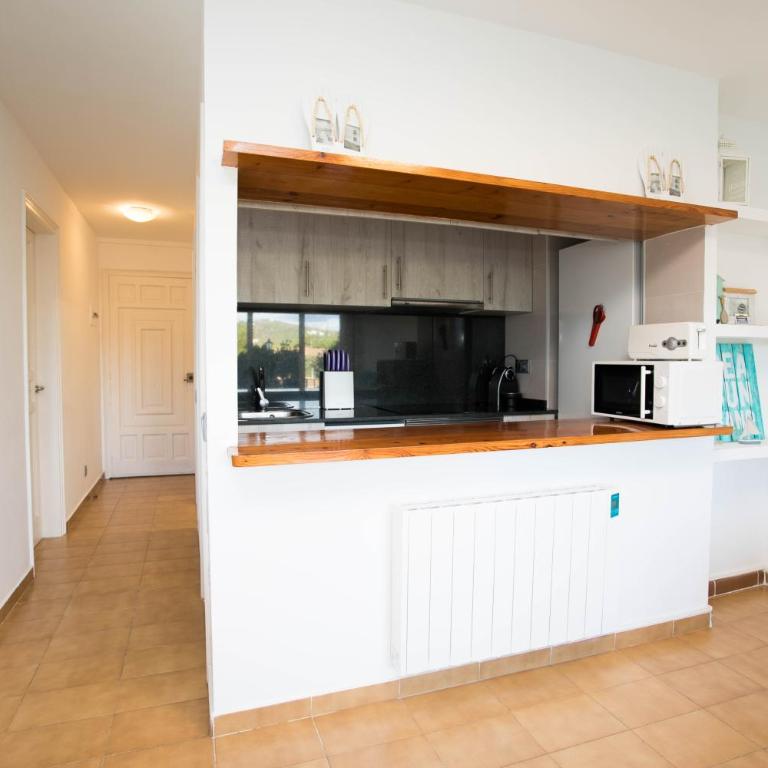 Espectacular apartamento en el corazón de Calella! - Apartamento - 4