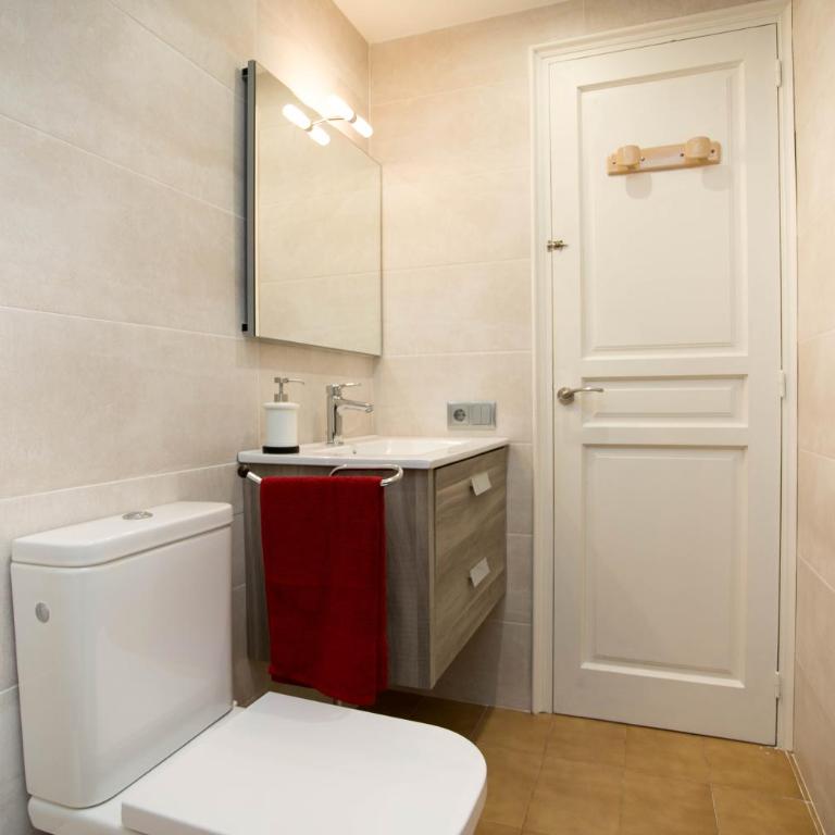 Espectacular apartamento en el corazón de Calella! - Apartamento - 11