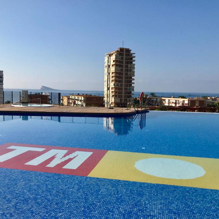 SUNSET DRIVE SEPTIMO CIELO - Apartamento Deluxe - 37