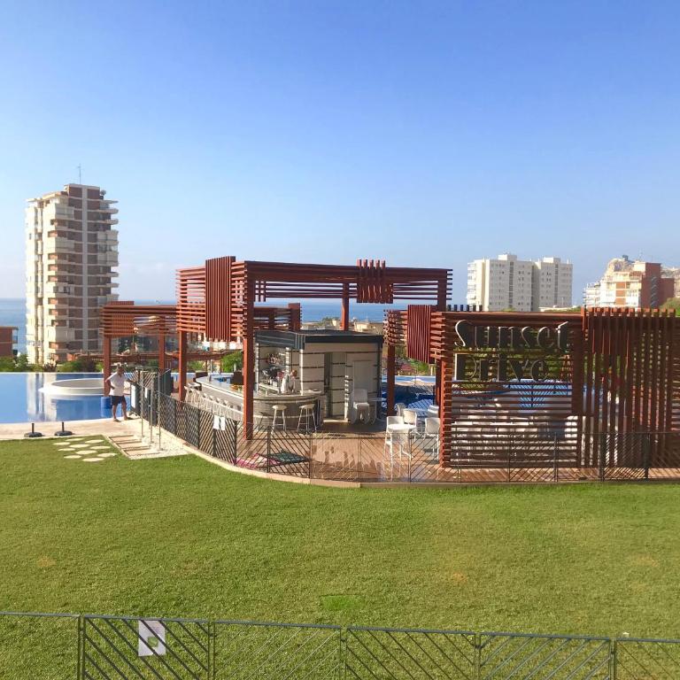 SUNSET DRIVE SEPTIMO CIELO - Apartamento Deluxe - 33