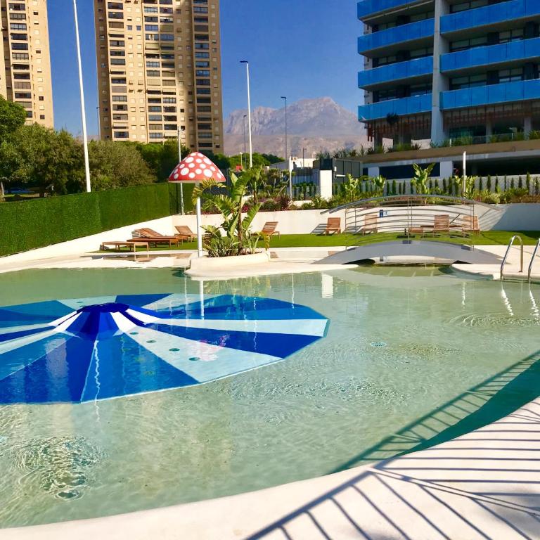 SUNSET DRIVE SEPTIMO CIELO - Apartamento Deluxe - 40