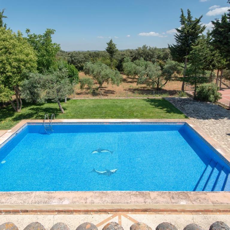 Hacienda Los Olivos - Villa con piscina privada - 8