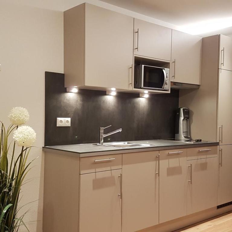 Apart Luneta - Appartement - Rez-de-Chaussée - 6