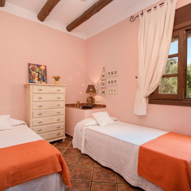 Hacienda Los Olivos - Villa con piscina privada - 5