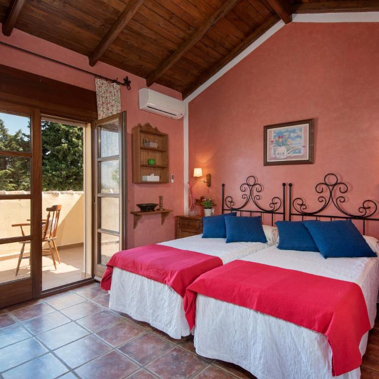 Hacienda Los Olivos - Villa con piscina privada - 4
