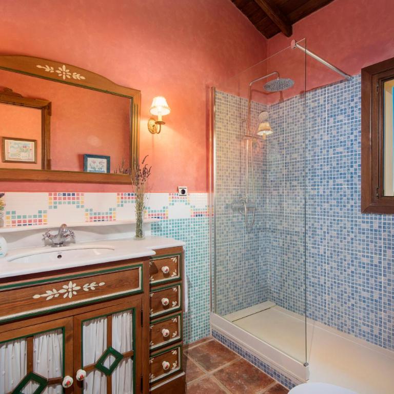 Hacienda Los Olivos - Villa con piscina privada - 12