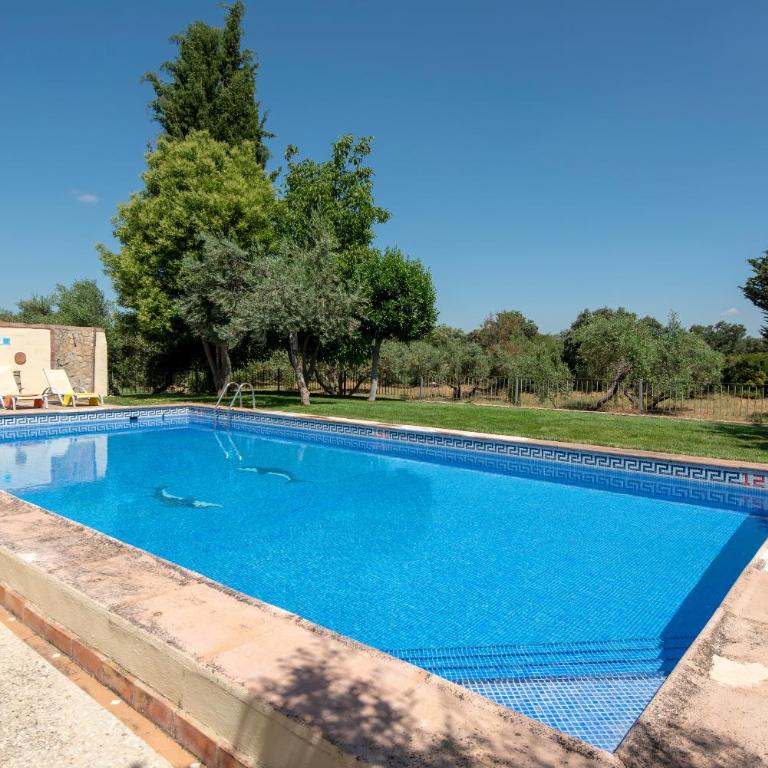 Hacienda Los Olivos - Villa con piscina privada - 2