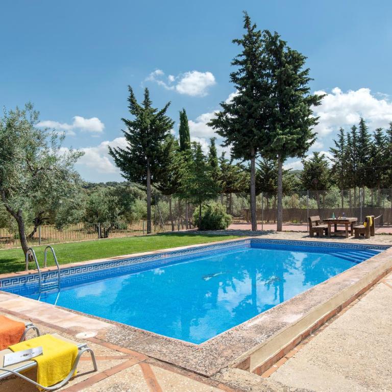 Hacienda Los Olivos - Villa con piscina privada - 27