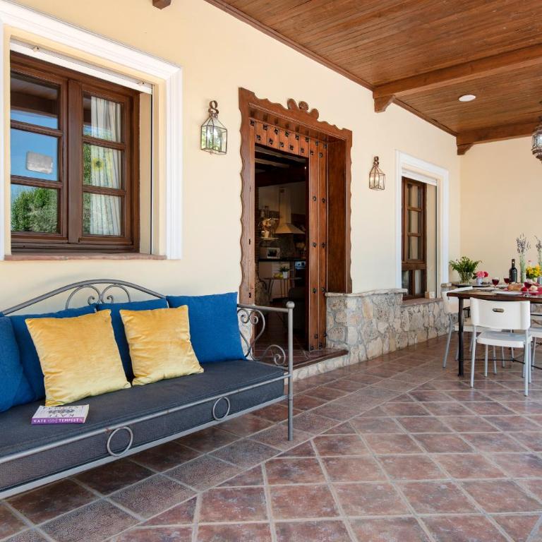 Hacienda Los Olivos - Villa con piscina privada - 20