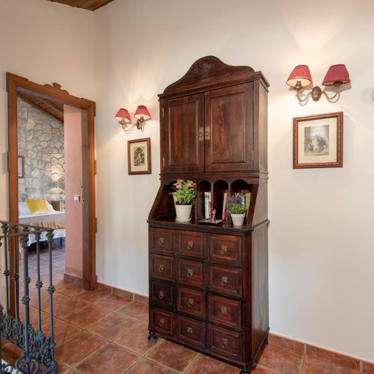 Hacienda Los Olivos - Villa con piscina privada - 18