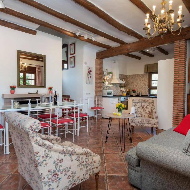 Hacienda Los Olivos - Villa con piscina privada - 16