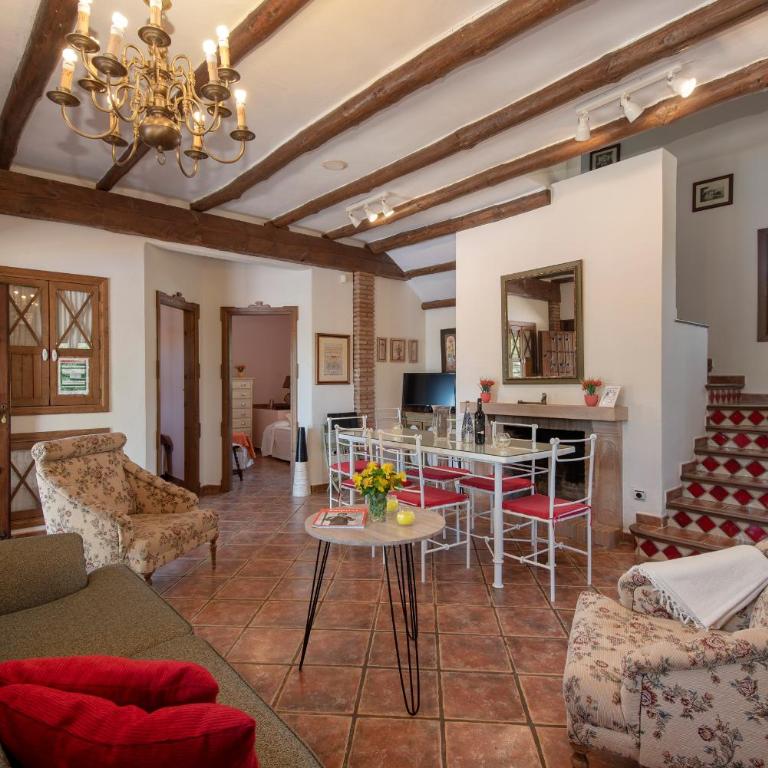 Hacienda Los Olivos - Villa con piscina privada - 15