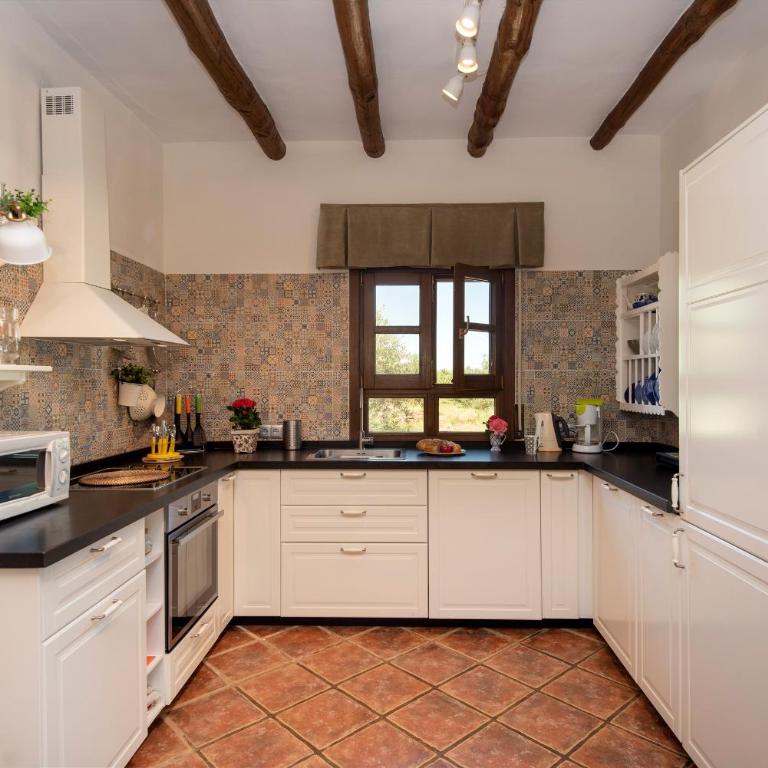 Hacienda Los Olivos - Villa con piscina privada - 9