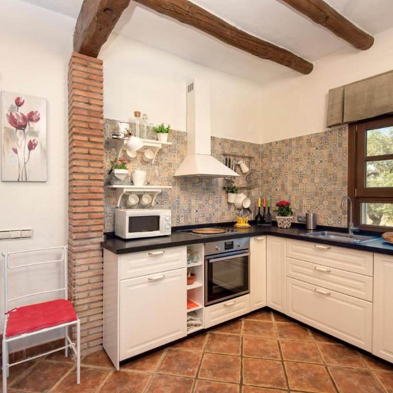 Hacienda Los Olivos - Villa con piscina privada - 14