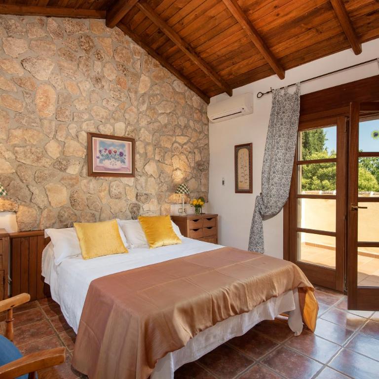 Hacienda Los Olivos - Villa con piscina privada - 3