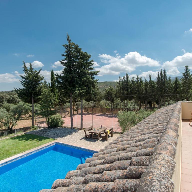 Hacienda Los Olivos - Villa con piscina privada - 23