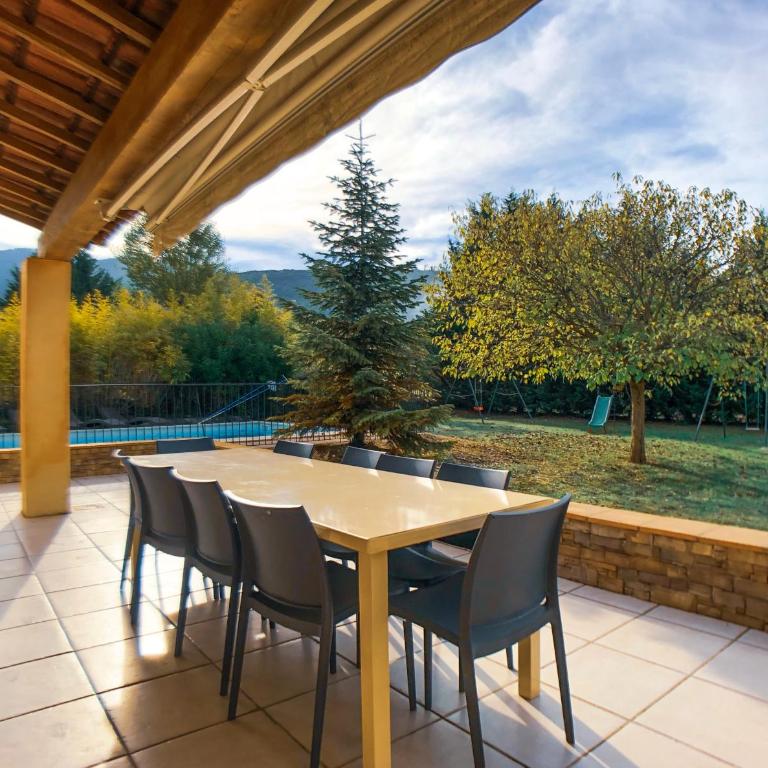 Villas de La Ferme Du Gros Noyer - Maison 5 Chambres - Abricotine - 4