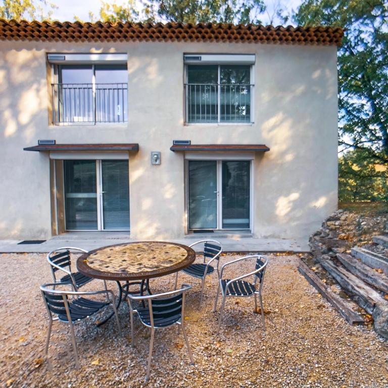 Villas de La Ferme Du Gros Noyer - Villa 2 Chambres avec Piscine Privée - 27