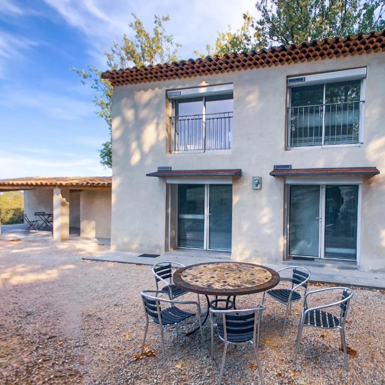 Villas de La Ferme Du Gros Noyer - Villa 2 Chambres avec Piscine Privée - 30