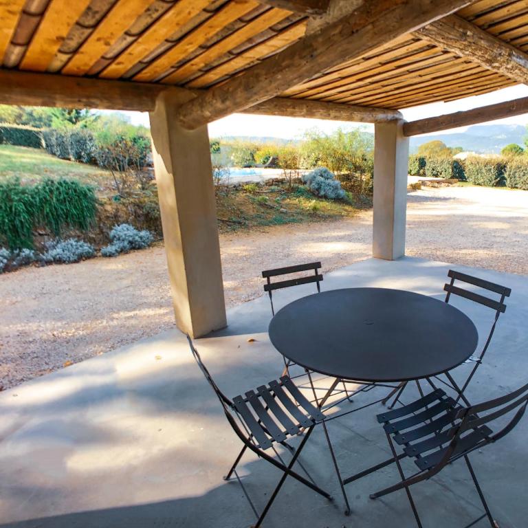 Villas de La Ferme Du Gros Noyer - Villa 2 Chambres avec Piscine Privée - 32