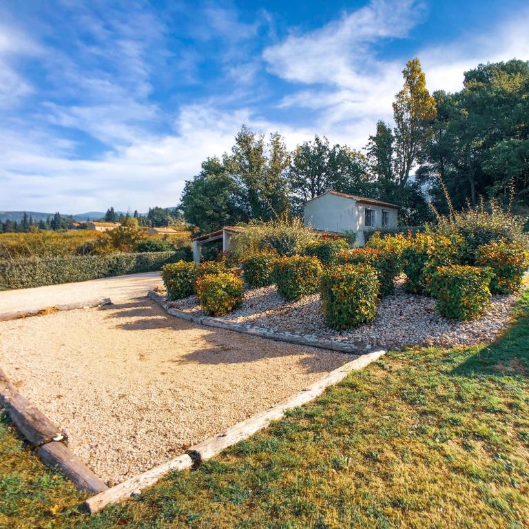 Villas de La Ferme Du Gros Noyer - Villa 2 Chambres avec Piscine Privée - 34
