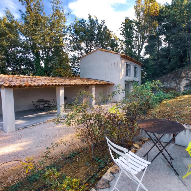 Villas de La Ferme Du Gros Noyer - Villa 2 Chambres avec Piscine Privée - 36