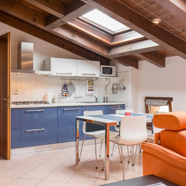 La Mansarda di Giulietta by Reasy&Busy - Appartamento - 5