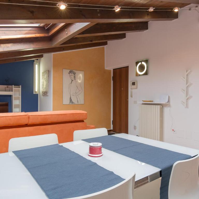 La Mansarda di Giulietta by Reasy&Busy - Appartamento - 27
